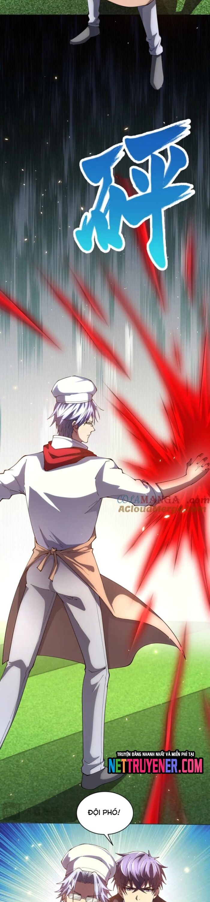 Bệnh Viện Chư Thần Của Tôi Chap 35 - Next Chap 36