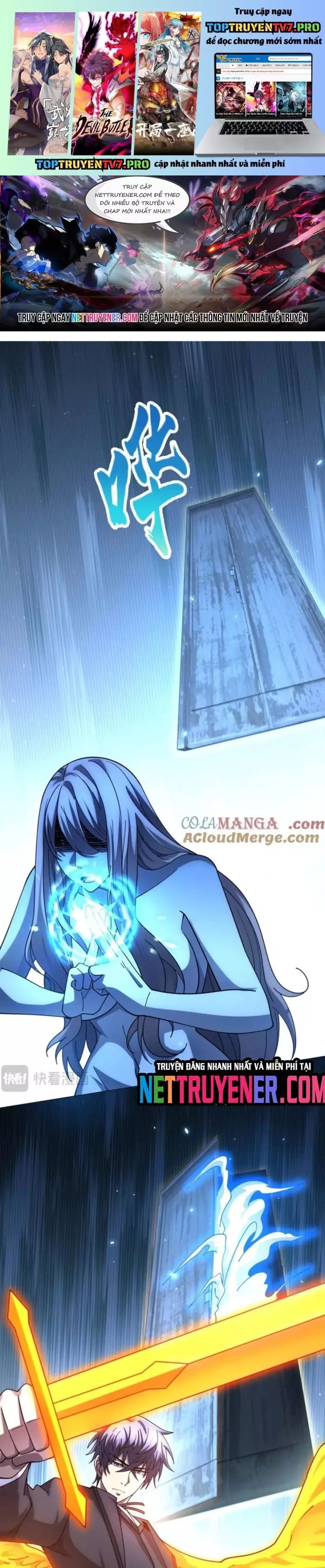 Bệnh Viện Chư Thần Của Tôi Chap 36 - Next Chap 37