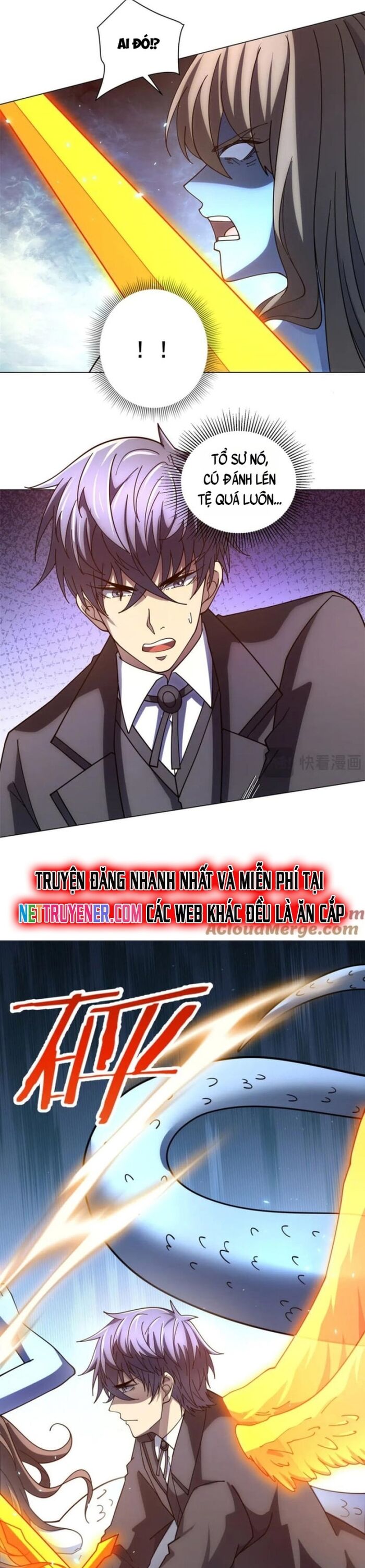 Bệnh Viện Chư Thần Của Tôi Chap 36 - Next Chap 37