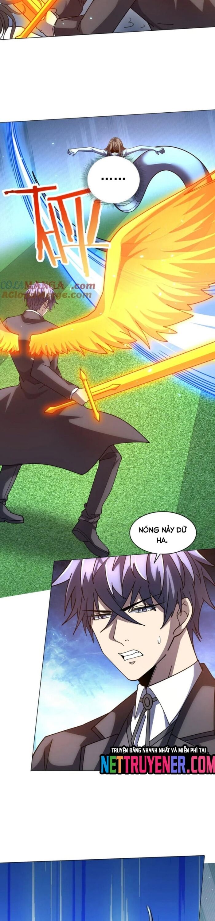 Bệnh Viện Chư Thần Của Tôi Chap 36 - Next Chap 37