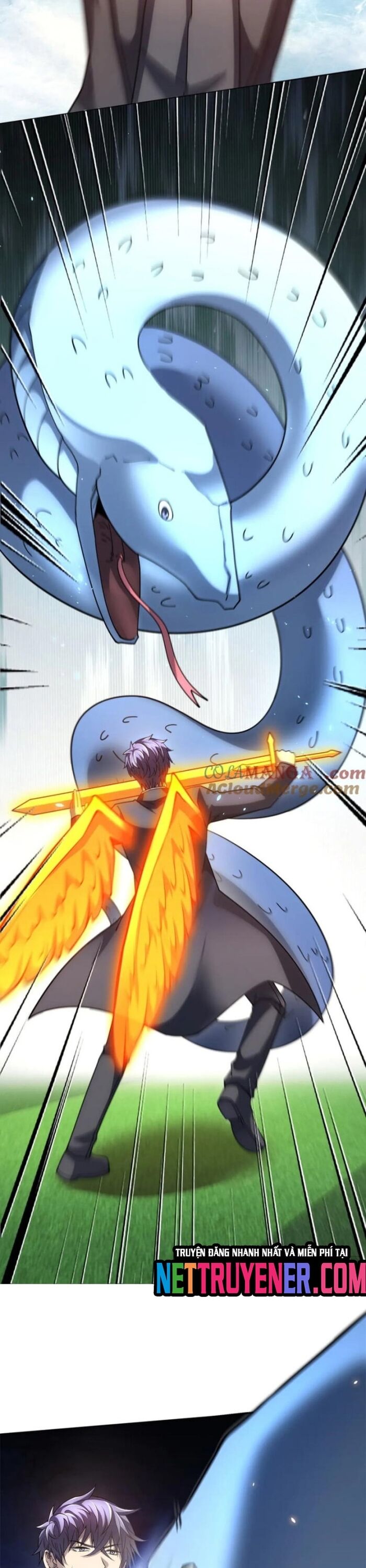 Bệnh Viện Chư Thần Của Tôi Chap 36 - Next Chap 37