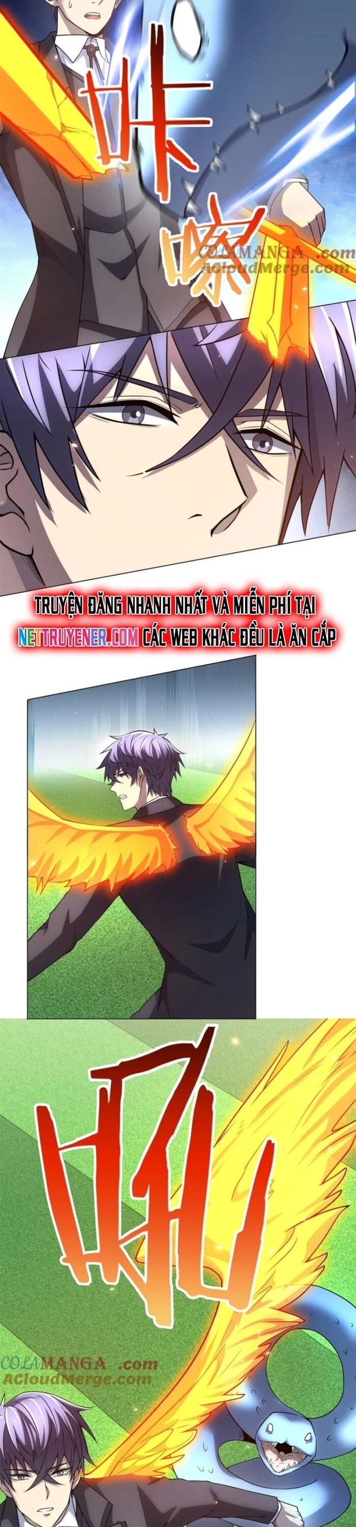 Bệnh Viện Chư Thần Của Tôi Chap 36 - Next Chap 37