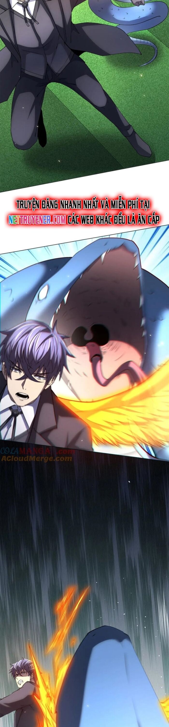 Bệnh Viện Chư Thần Của Tôi Chap 36 - Next Chap 37