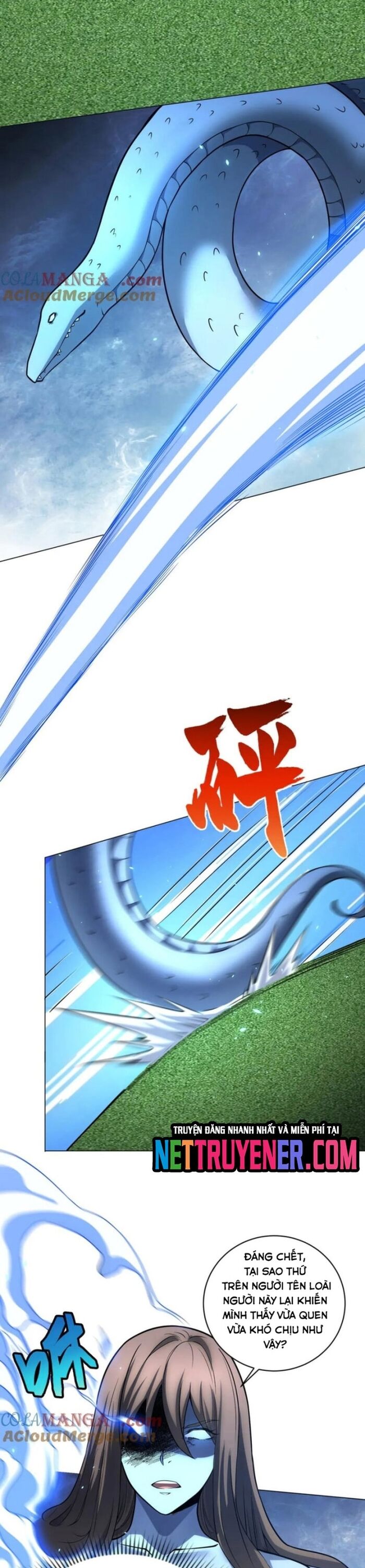 Bệnh Viện Chư Thần Của Tôi Chap 36 - Next Chap 37