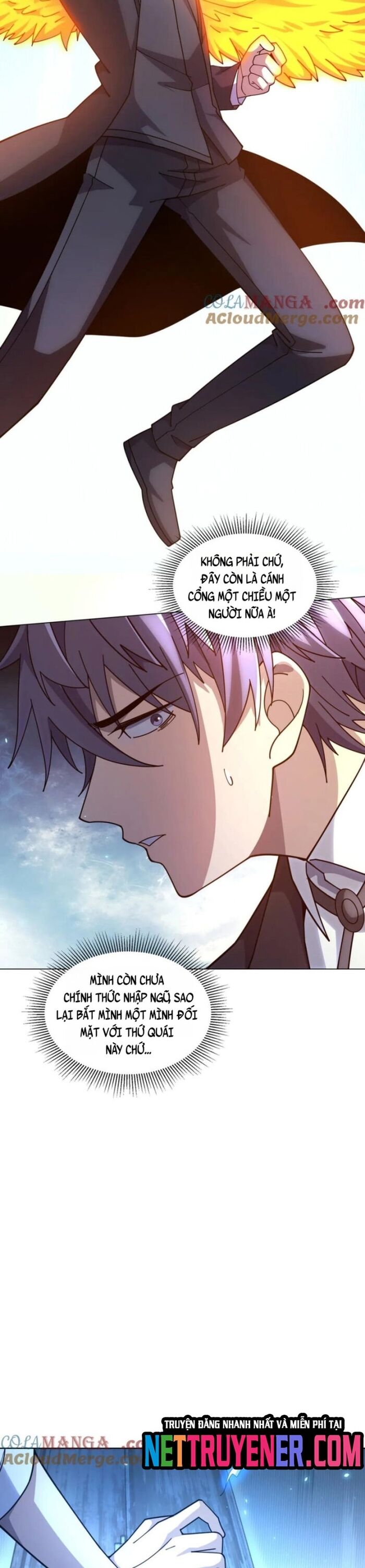 Bệnh Viện Chư Thần Của Tôi Chap 36 - Next Chap 37