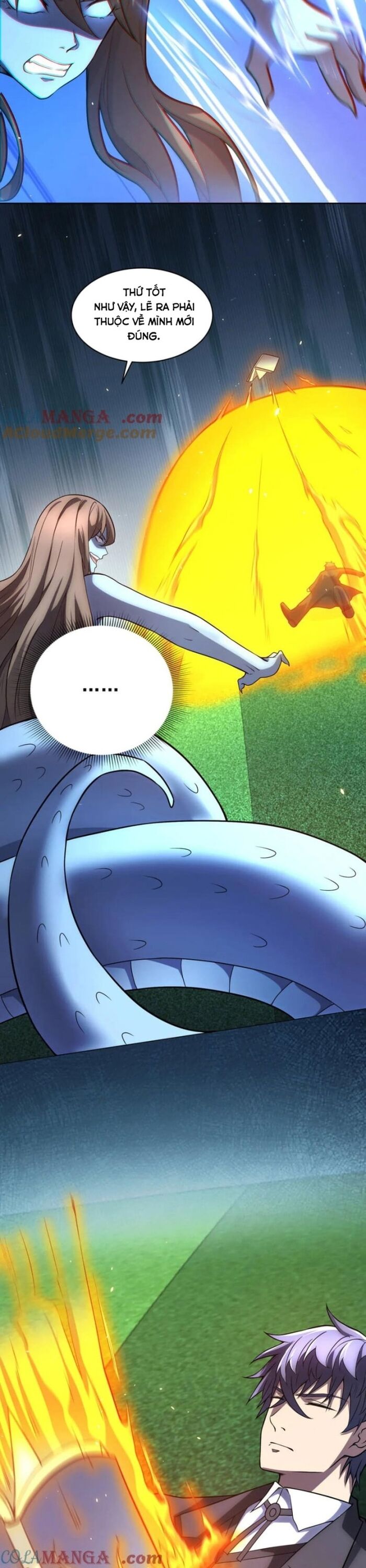 Bệnh Viện Chư Thần Của Tôi Chap 36 - Next Chap 37