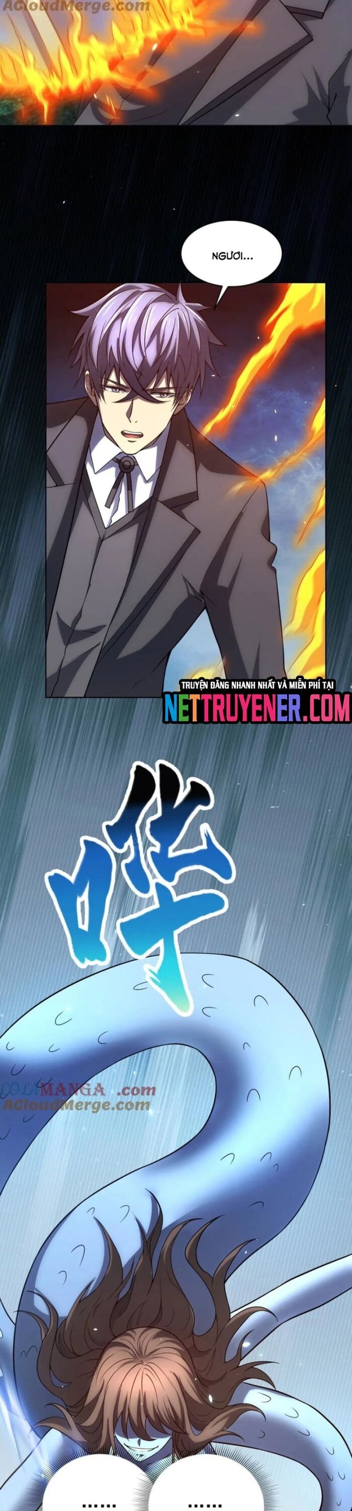 Bệnh Viện Chư Thần Của Tôi Chap 36 - Next Chap 37