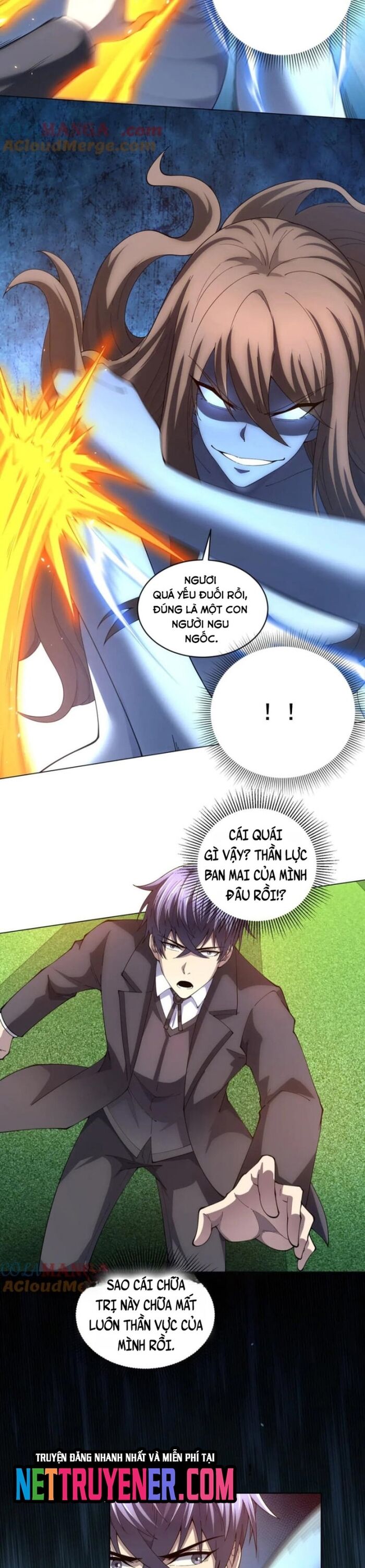 Bệnh Viện Chư Thần Của Tôi Chap 36 - Next Chap 37