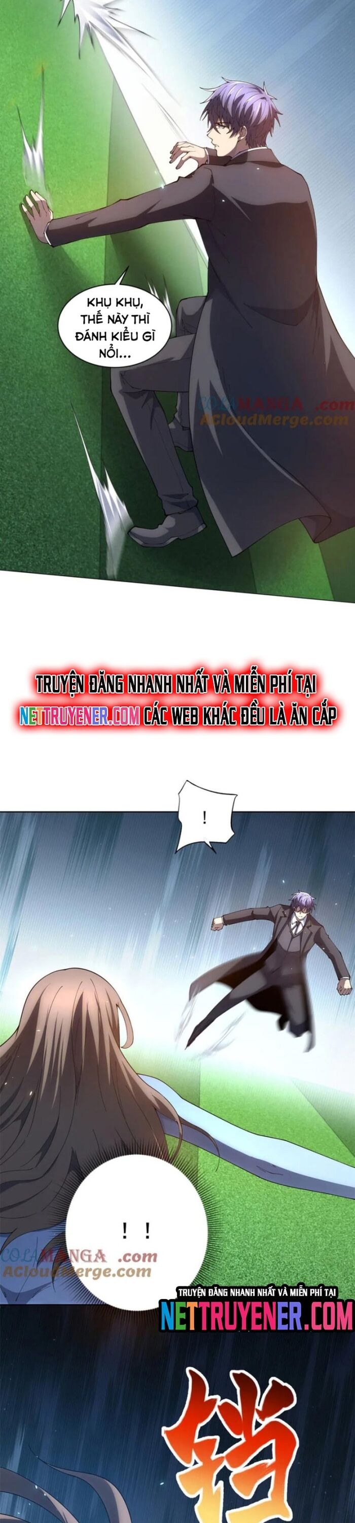 Bệnh Viện Chư Thần Của Tôi Chap 36 - Next Chap 37