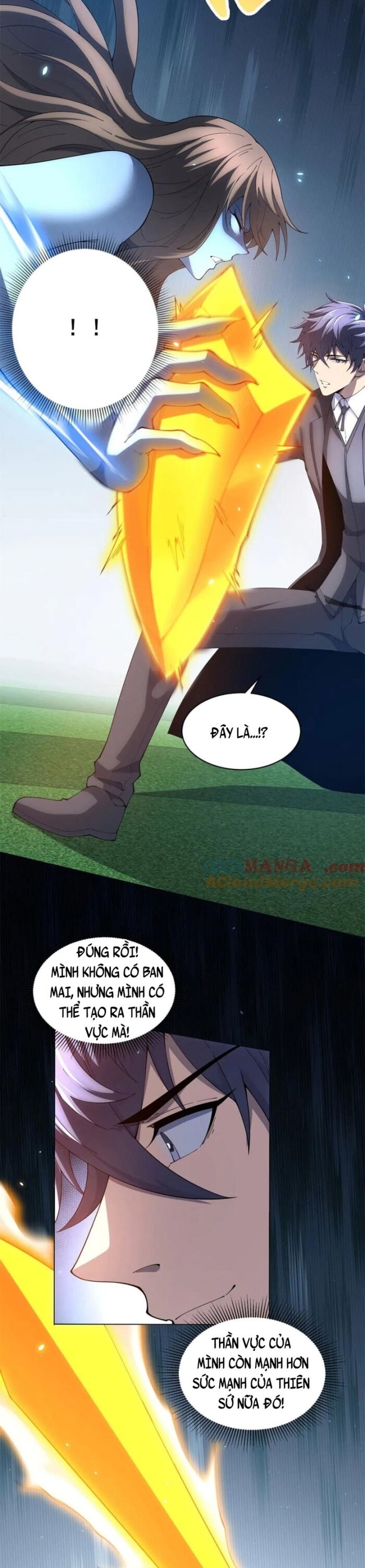 Bệnh Viện Chư Thần Của Tôi Chap 36 - Next Chap 37