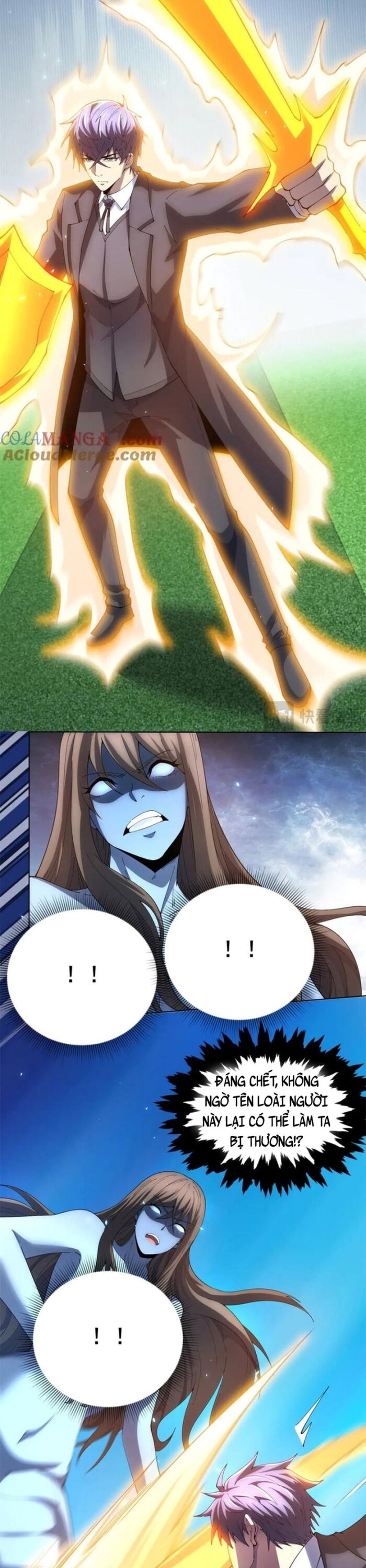Bệnh Viện Chư Thần Của Tôi Chap 36 - Next Chap 37