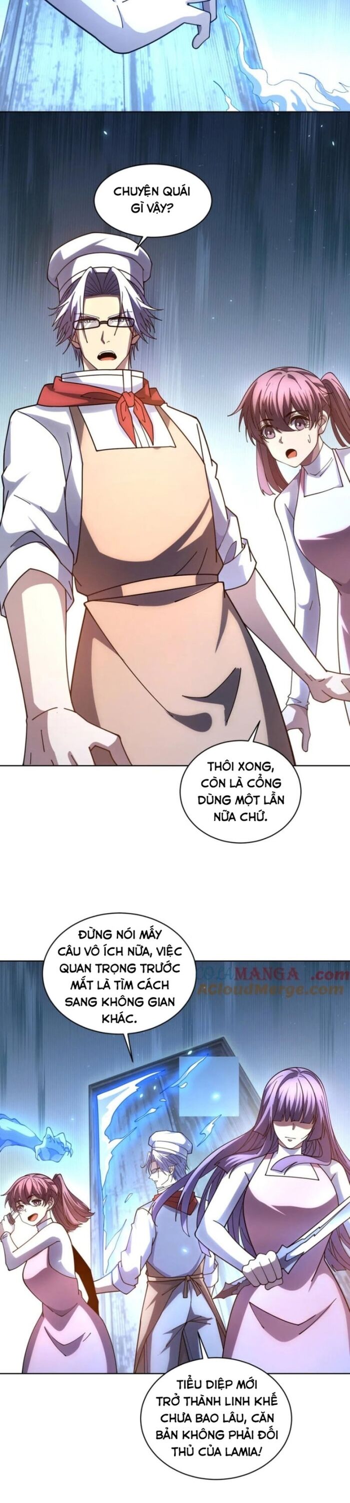 Bệnh Viện Chư Thần Của Tôi Chap 36 - Next Chap 37