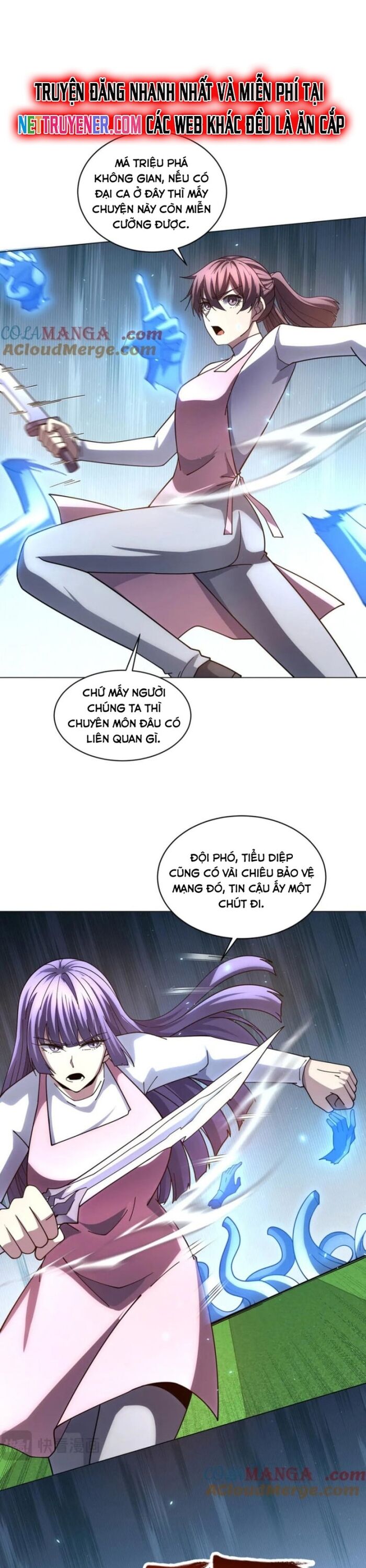 Bệnh Viện Chư Thần Của Tôi Chap 36 - Next Chap 37