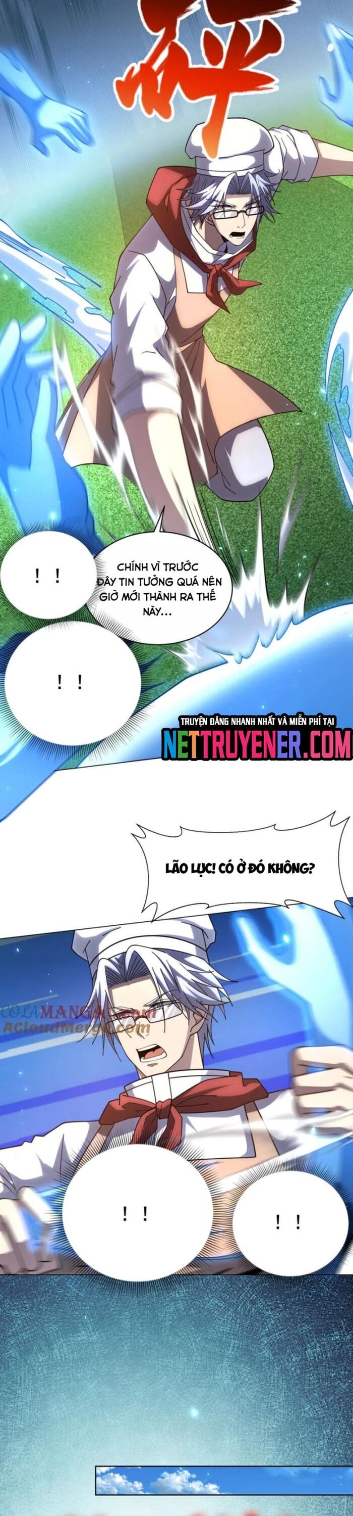 Bệnh Viện Chư Thần Của Tôi Chap 36 - Next Chap 37