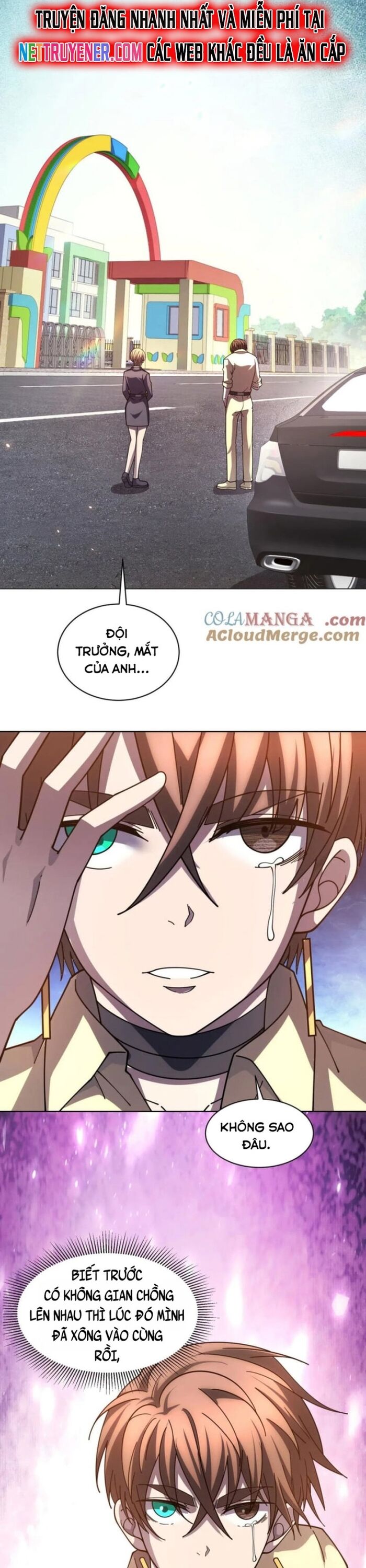Bệnh Viện Chư Thần Của Tôi Chap 36 - Next Chap 37