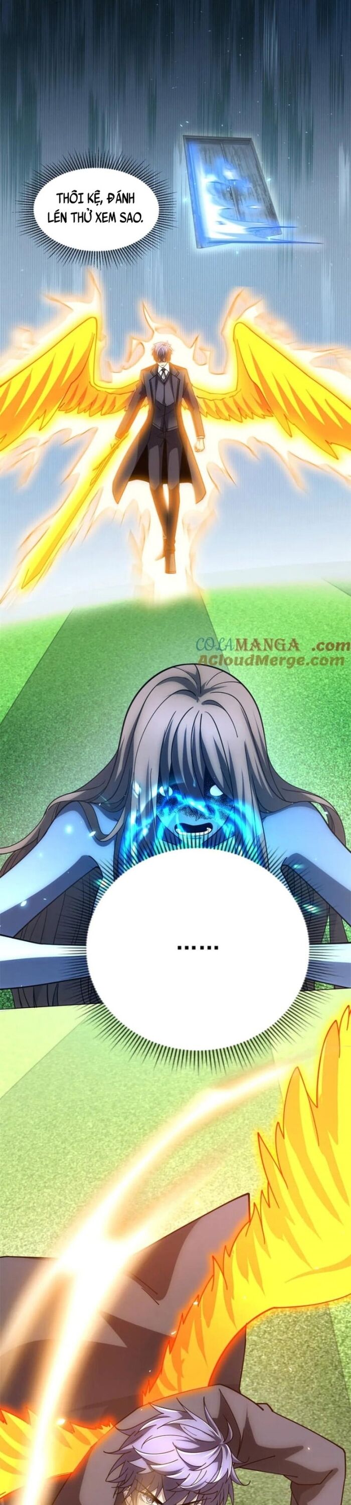 Bệnh Viện Chư Thần Của Tôi Chap 36 - Next Chap 37