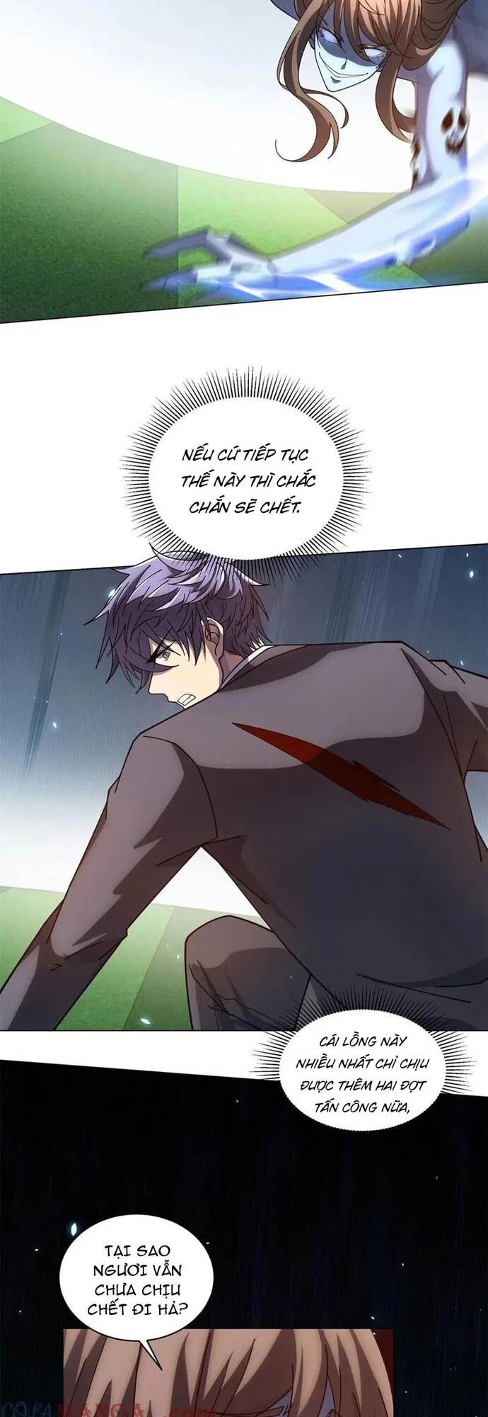 Bệnh Viện Chư Thần Của Tôi Chap 37 - Next Chap 38