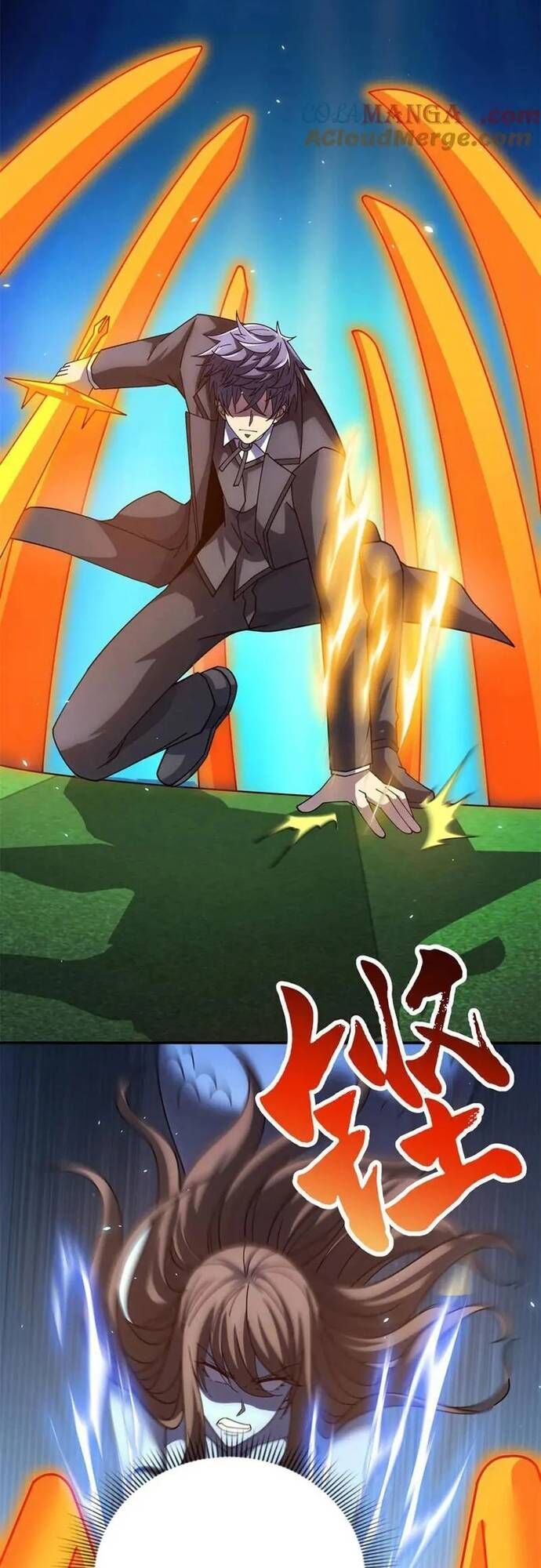 Bệnh Viện Chư Thần Của Tôi Chap 37 - Next Chap 38
