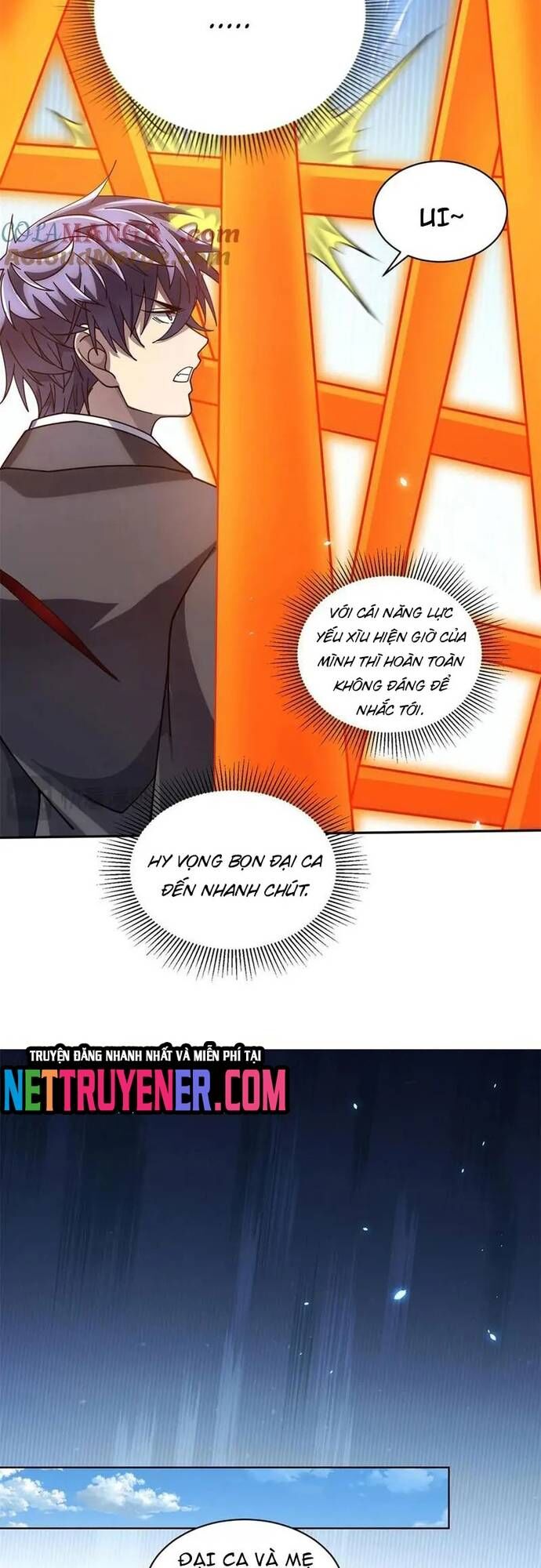 Bệnh Viện Chư Thần Của Tôi Chap 37 - Next Chap 38
