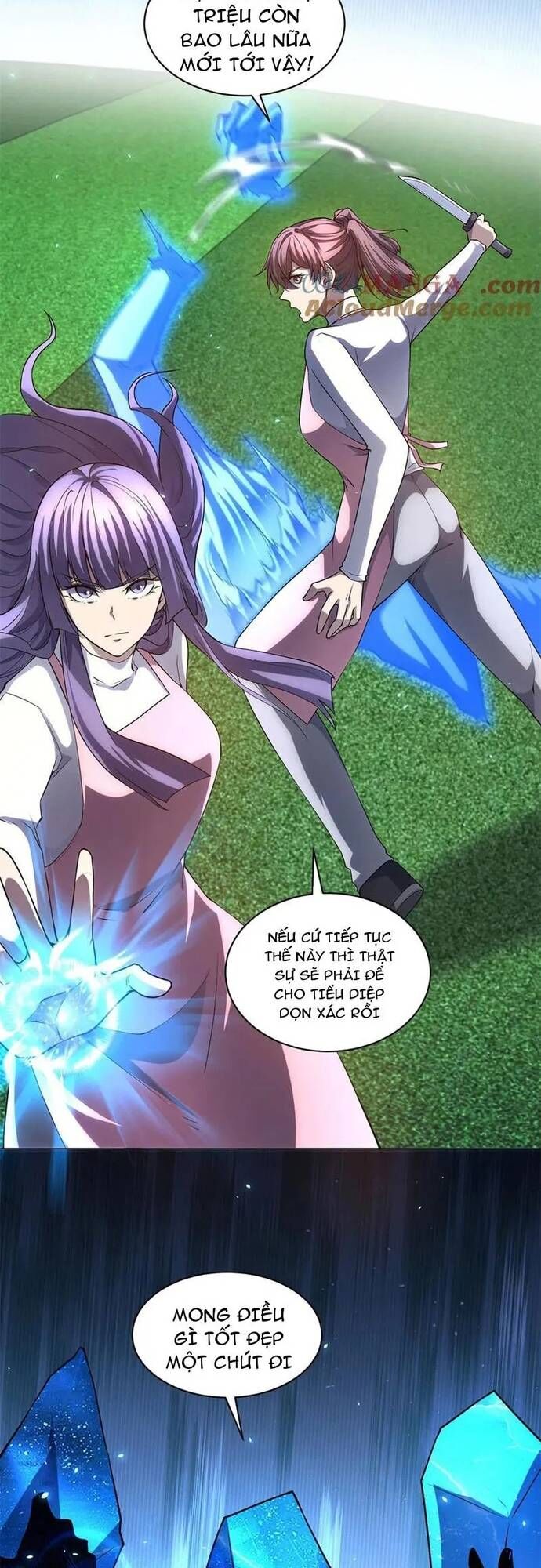 Bệnh Viện Chư Thần Của Tôi Chap 37 - Next Chap 38