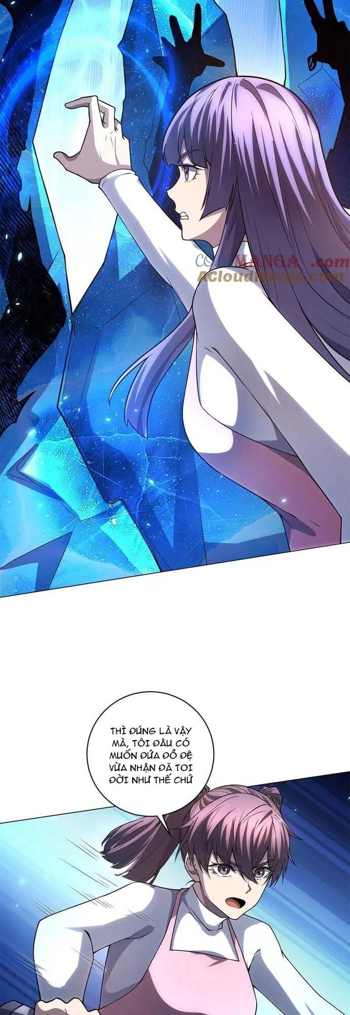 Bệnh Viện Chư Thần Của Tôi Chap 37 - Next Chap 38