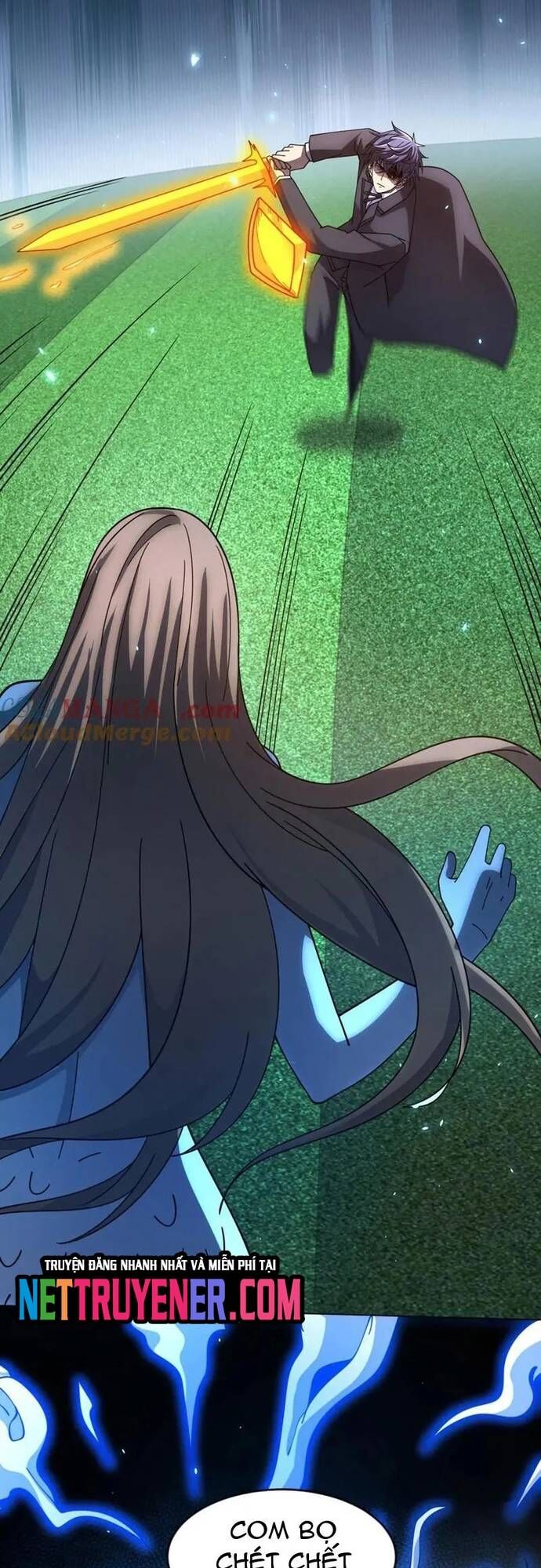 Bệnh Viện Chư Thần Của Tôi Chap 37 - Next Chap 38