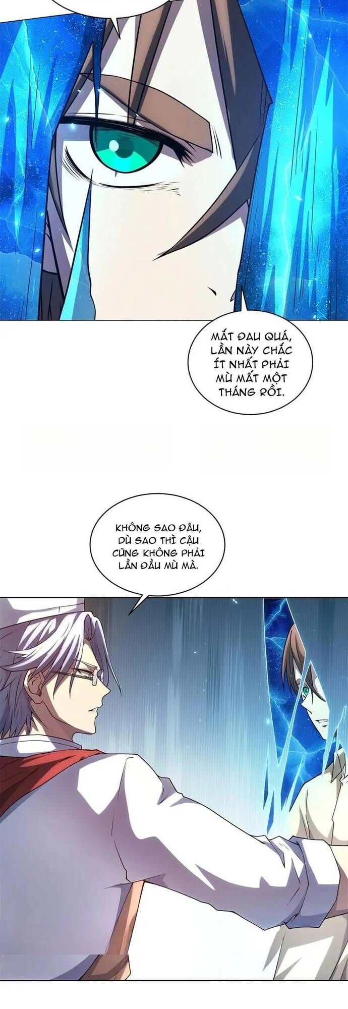 Bệnh Viện Chư Thần Của Tôi Chap 37 - Next Chap 38