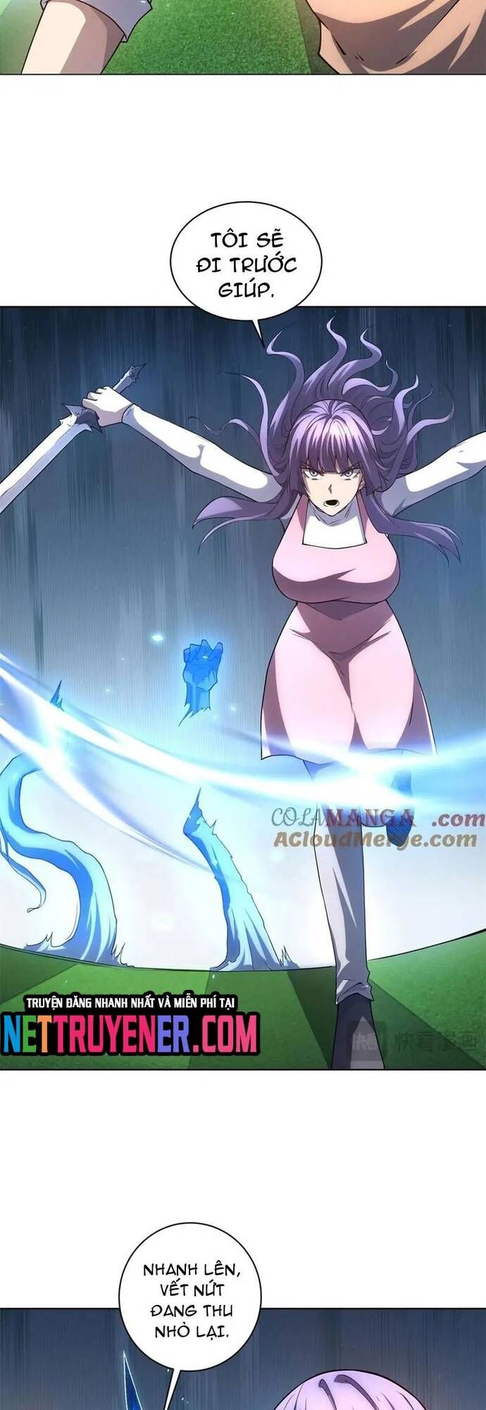 Bệnh Viện Chư Thần Của Tôi Chap 37 - Next Chap 38