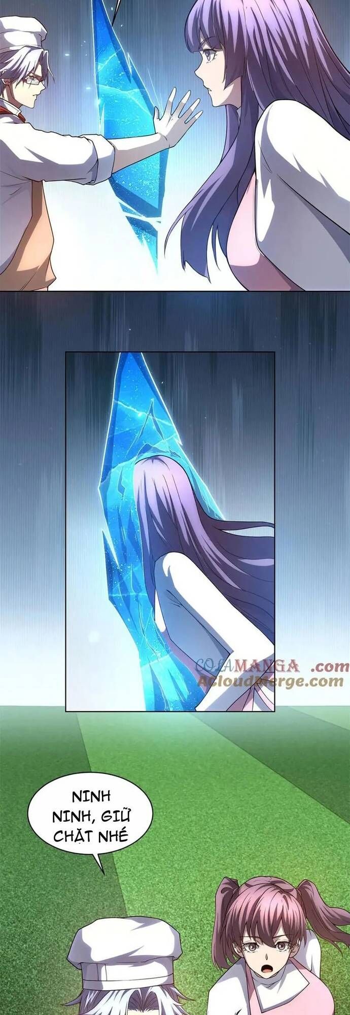 Bệnh Viện Chư Thần Của Tôi Chap 37 - Next Chap 38