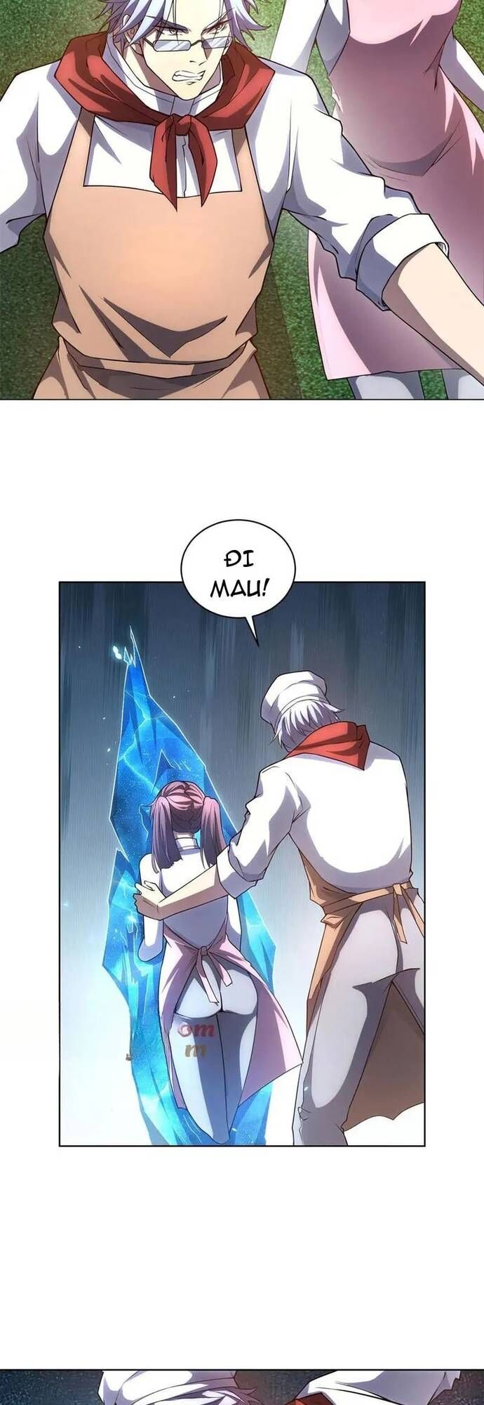 Bệnh Viện Chư Thần Của Tôi Chap 37 - Next Chap 38