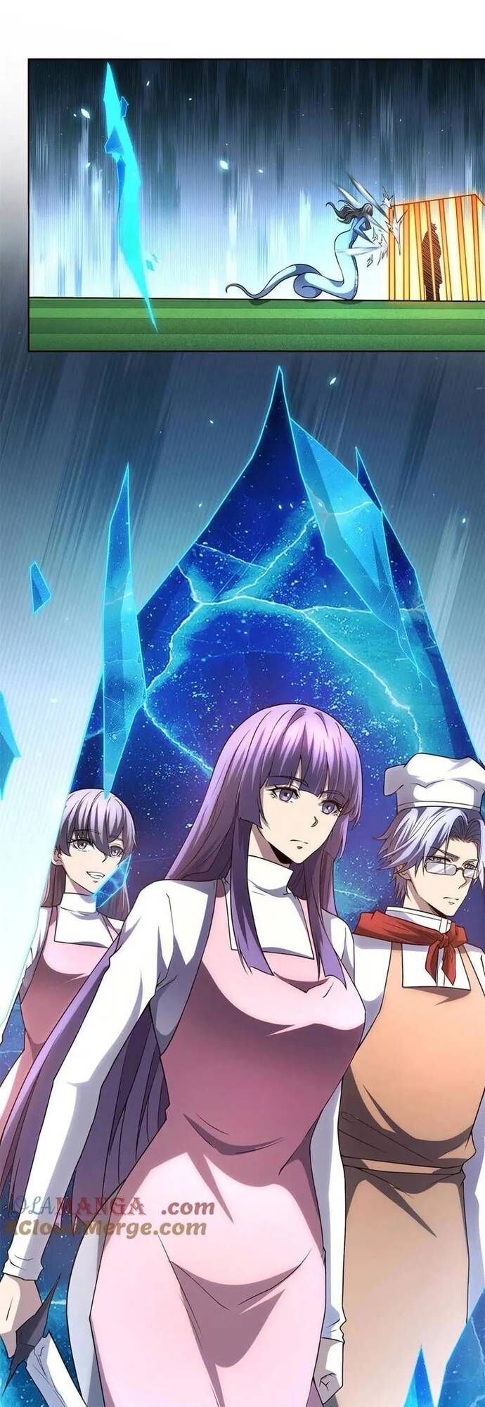 Bệnh Viện Chư Thần Của Tôi Chap 37 - Next Chap 38