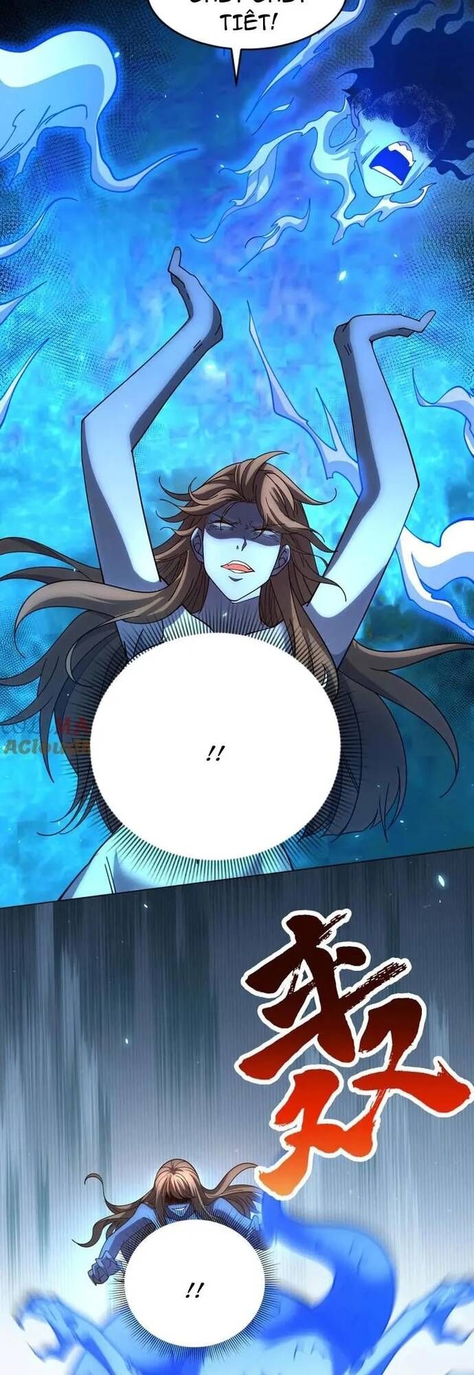 Bệnh Viện Chư Thần Của Tôi Chap 37 - Next Chap 38