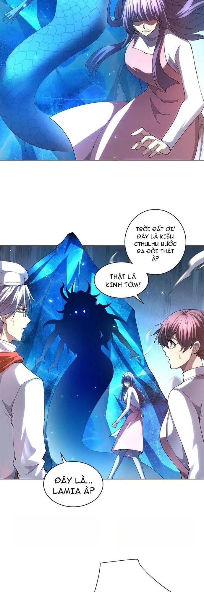 Bệnh Viện Chư Thần Của Tôi Chap 37 - Next Chap 38