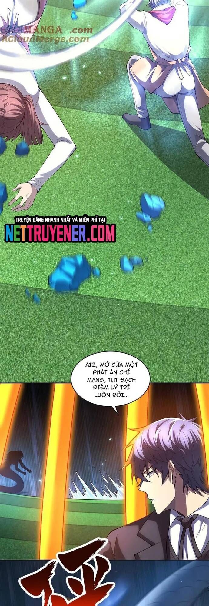 Bệnh Viện Chư Thần Của Tôi Chap 37 - Next Chap 38