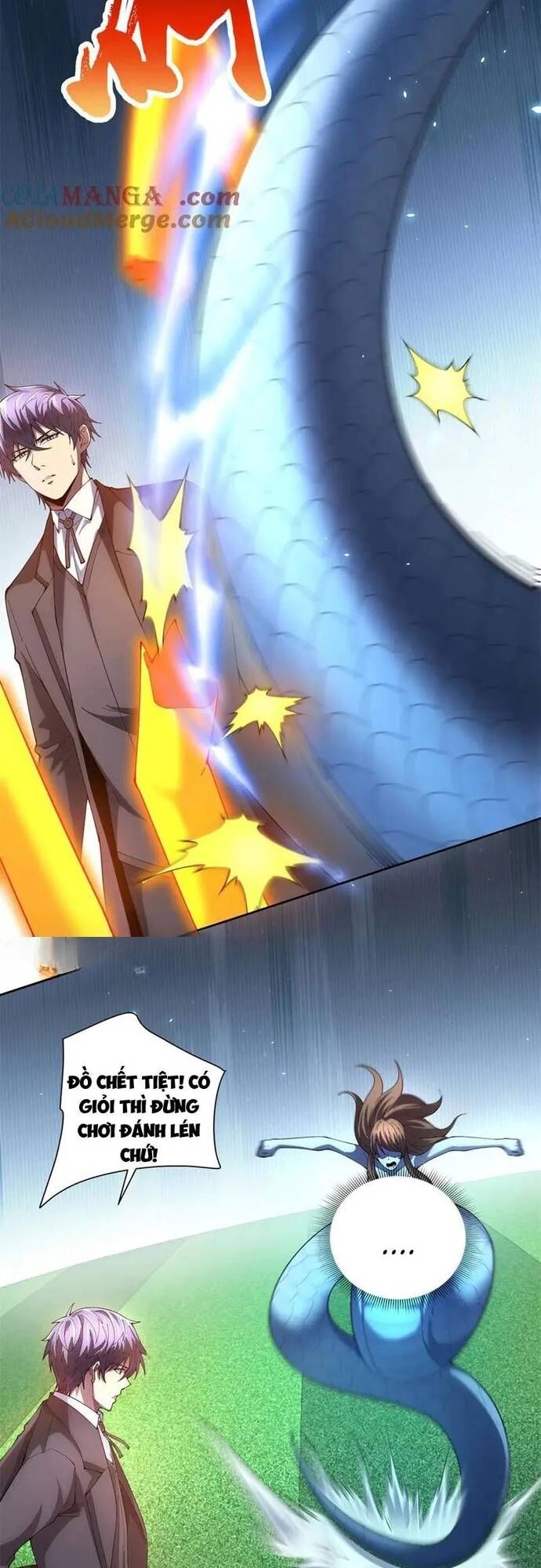 Bệnh Viện Chư Thần Của Tôi Chap 37 - Next Chap 38