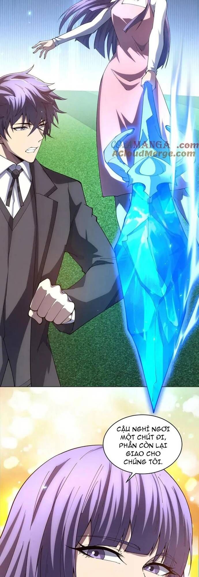 Bệnh Viện Chư Thần Của Tôi Chap 37 - Next Chap 38