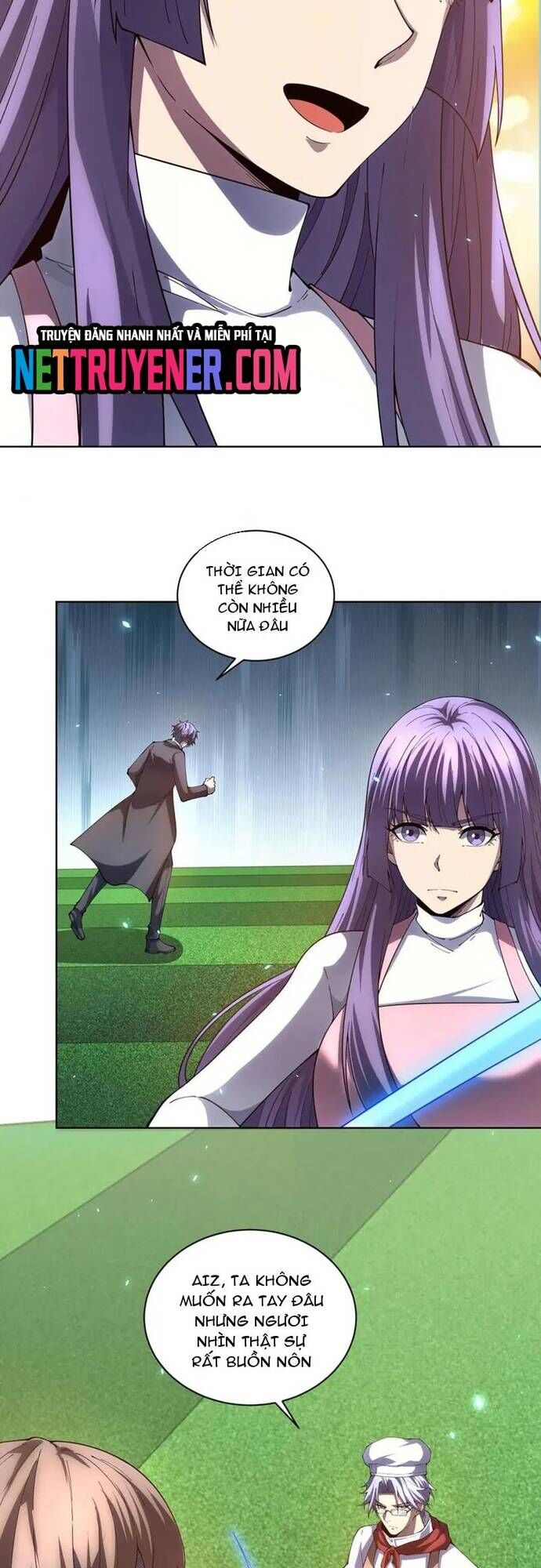 Bệnh Viện Chư Thần Của Tôi Chap 37 - Next Chap 38