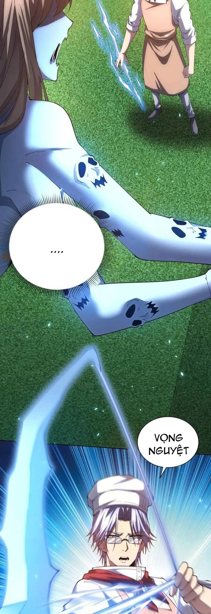 Bệnh Viện Chư Thần Của Tôi Chap 37 - Next Chap 38