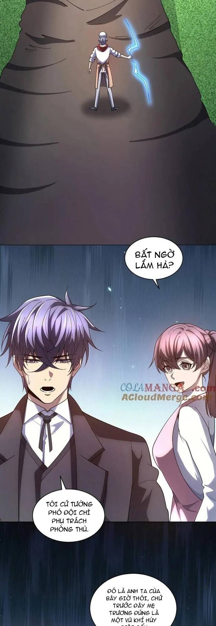 Bệnh Viện Chư Thần Của Tôi Chap 37 - Next Chap 38