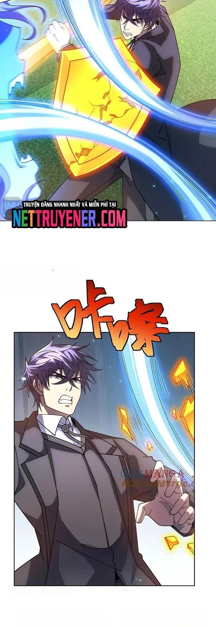 Bệnh Viện Chư Thần Của Tôi Chap 37 - Next Chap 38