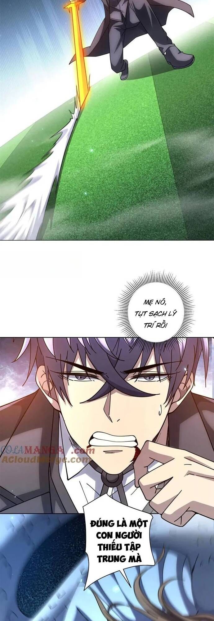 Bệnh Viện Chư Thần Của Tôi Chap 37 - Next Chap 38
