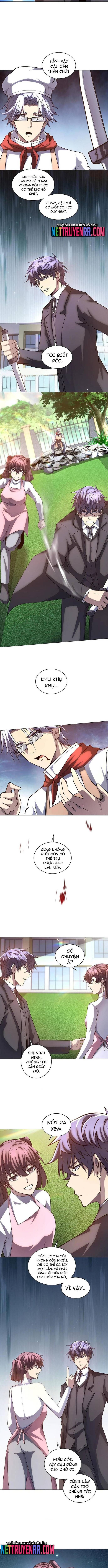 Bệnh Viện Chư Thần Của Tôi Chap 38 - Next Chap 39