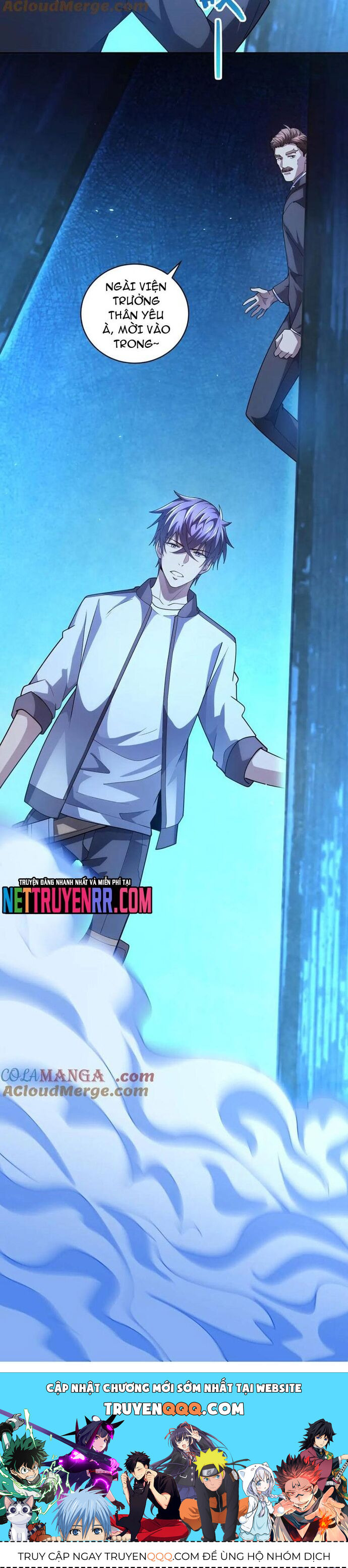 Bệnh Viện Chư Thần Của Tôi Chap 39 - Next Chap 40