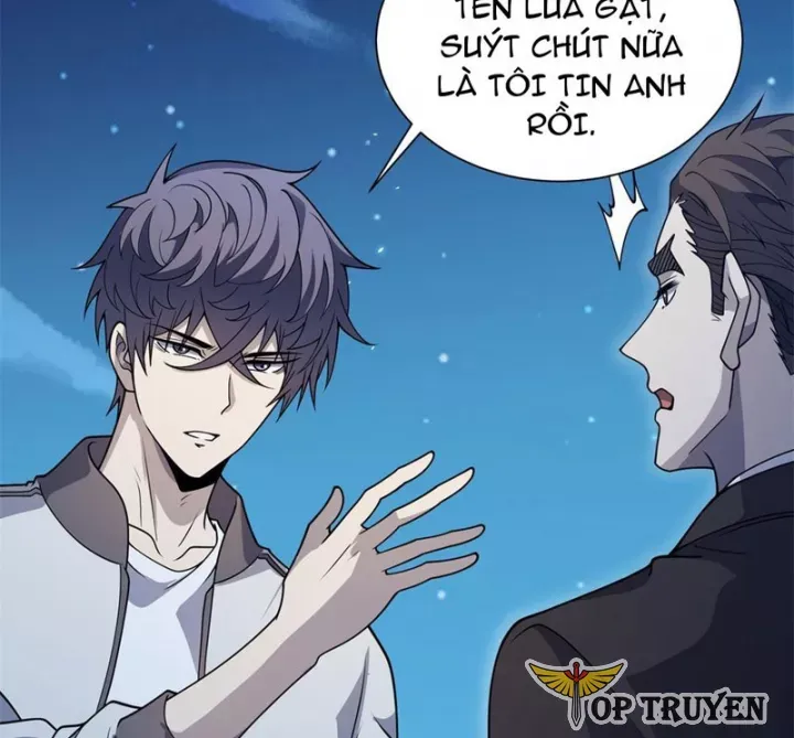 Bệnh Viện Chư Thần Của Tôi Chap 4 - Next Chap 5