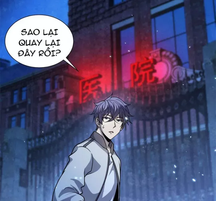 Bệnh Viện Chư Thần Của Tôi Chap 4 - Next Chap 5