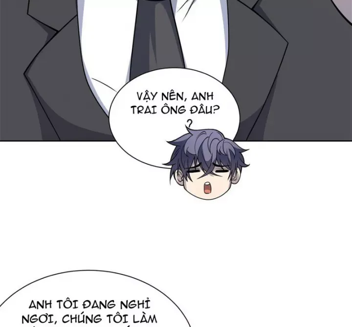 Bệnh Viện Chư Thần Của Tôi Chap 4 - Next Chap 5