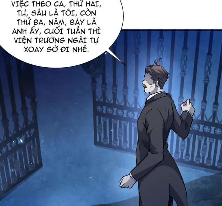 Bệnh Viện Chư Thần Của Tôi Chap 4 - Next Chap 5