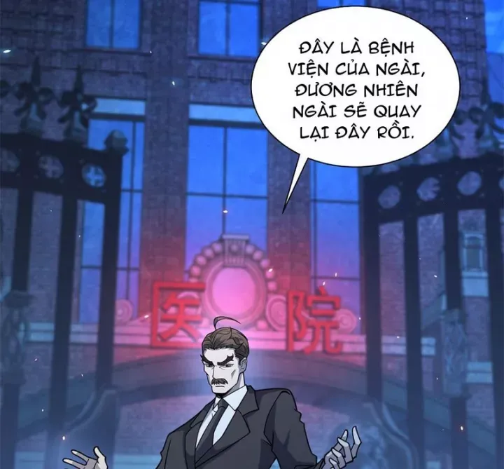 Bệnh Viện Chư Thần Của Tôi Chap 4 - Next Chap 5