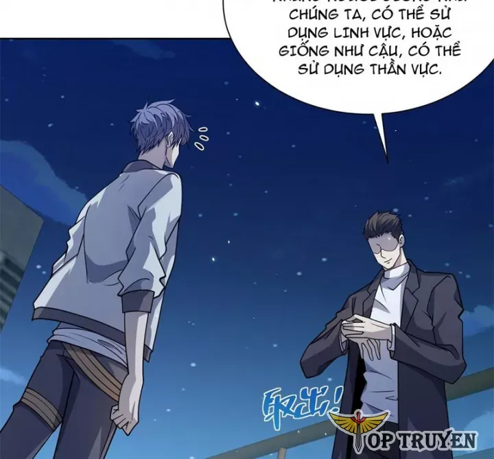 Bệnh Viện Chư Thần Của Tôi Chap 4 - Next Chap 5
