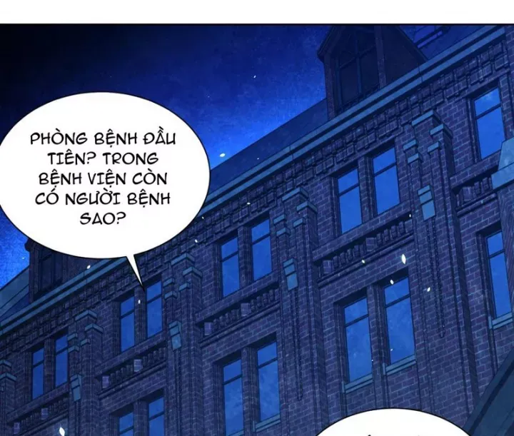 Bệnh Viện Chư Thần Của Tôi Chap 4 - Next Chap 5